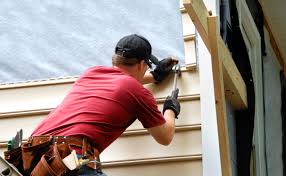 Best Wood Siding Installation  in Shenandoah, LA